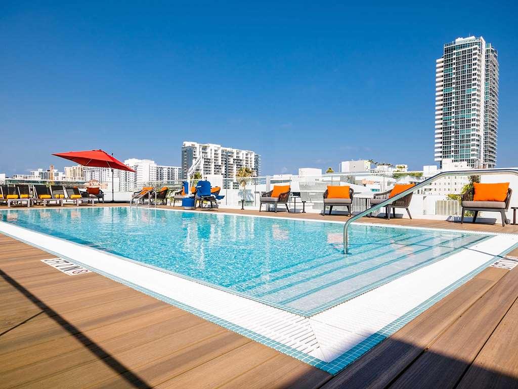 Iberostar Waves Маями Бийч Съоръжения снимка